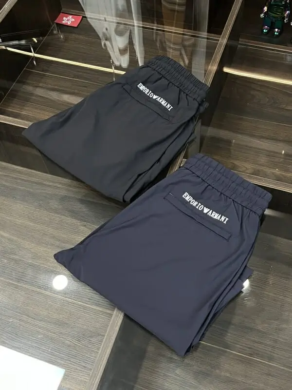 armani pantalons pour homme s_12235371